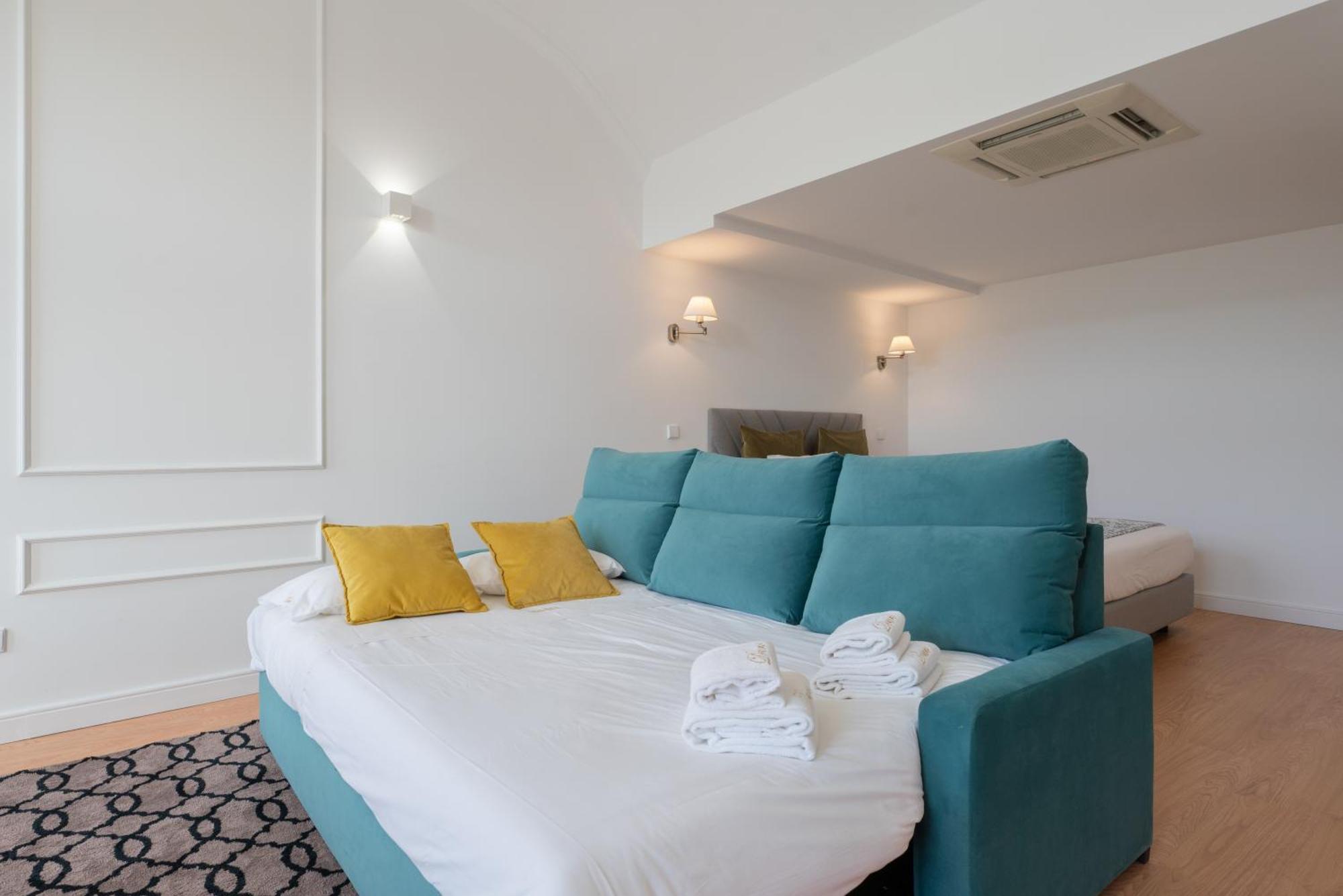 Amazing Studio Douro River Views OOporto Exterior foto