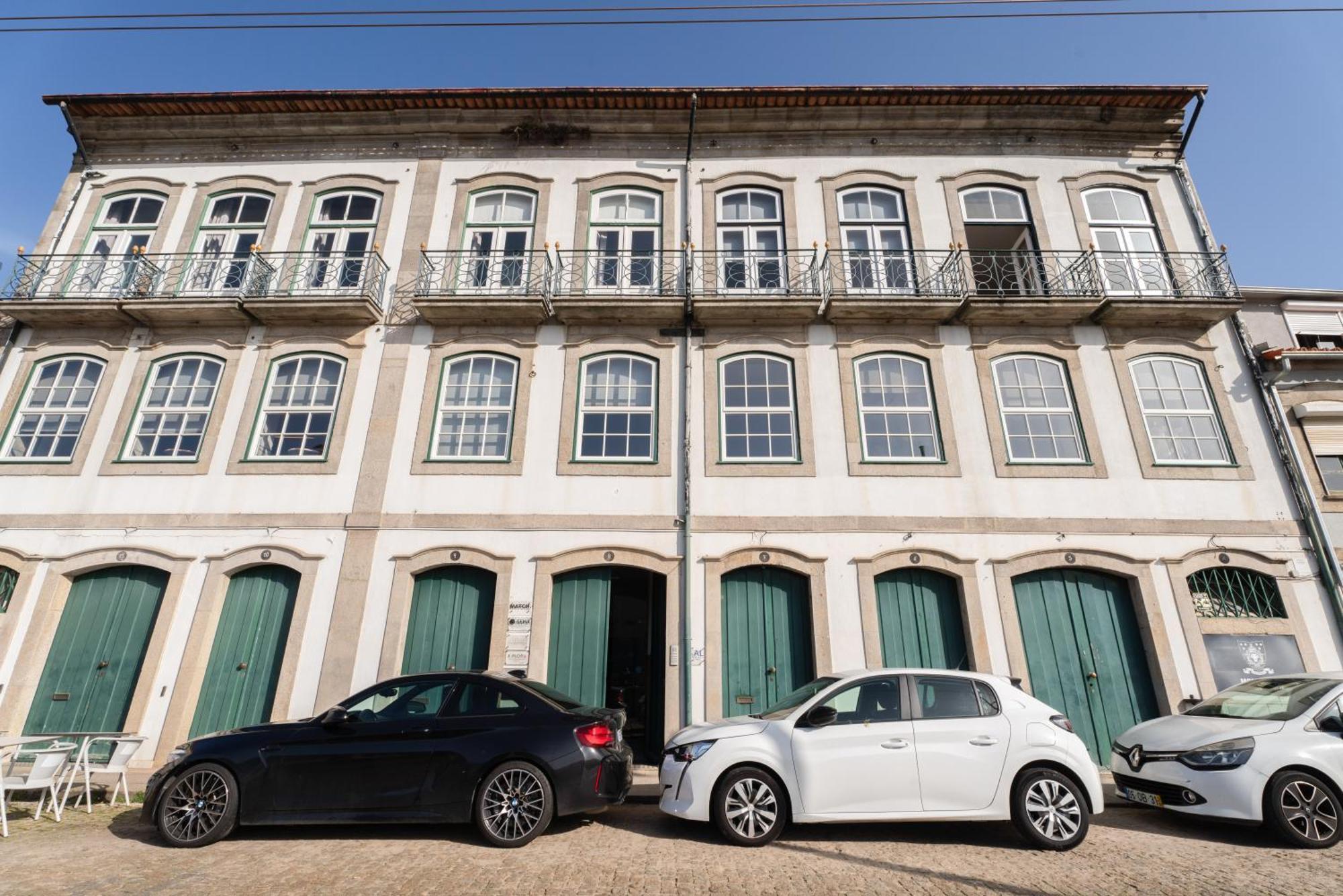 Amazing Studio Douro River Views OOporto Exterior foto