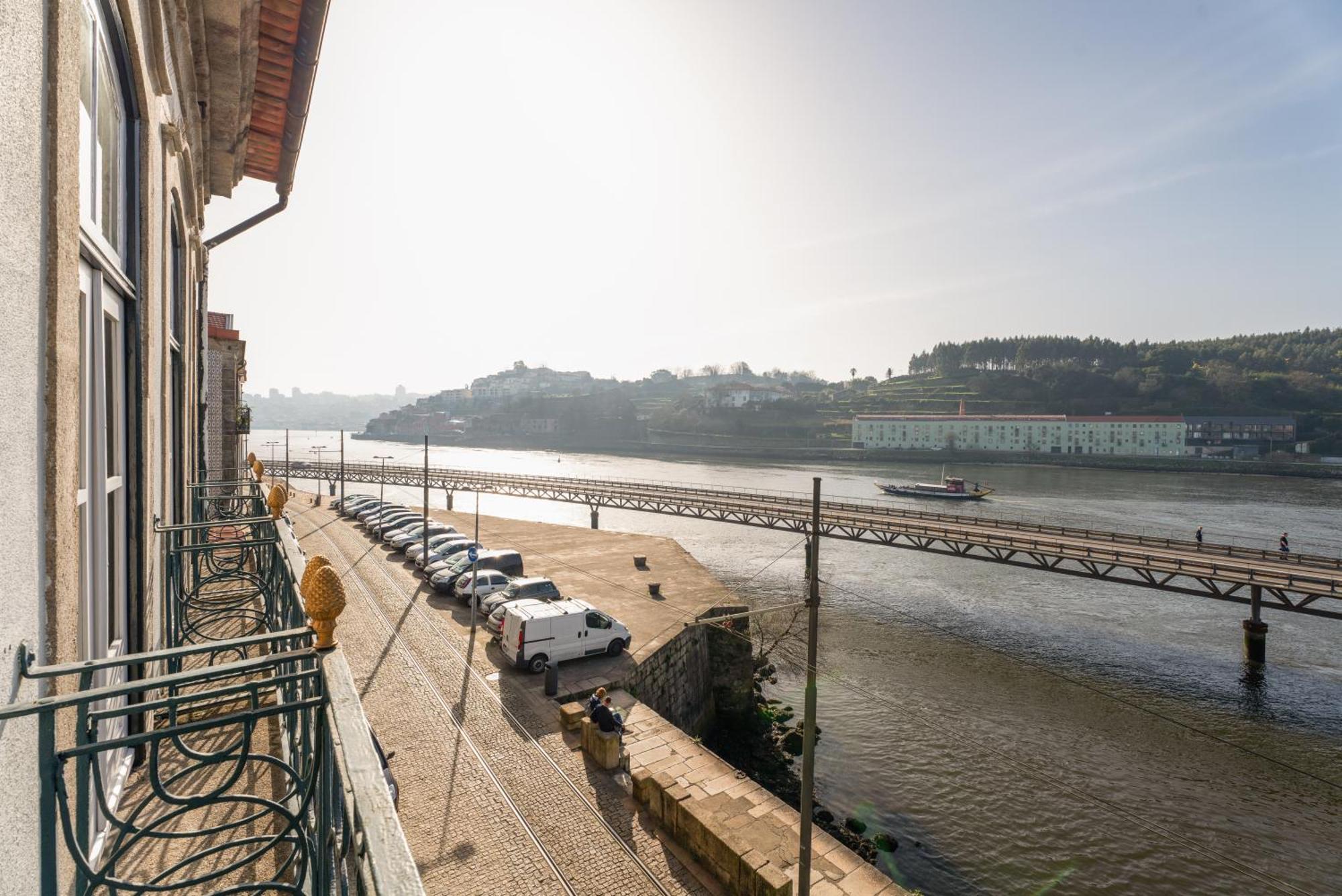 Amazing Studio Douro River Views OOporto Exterior foto