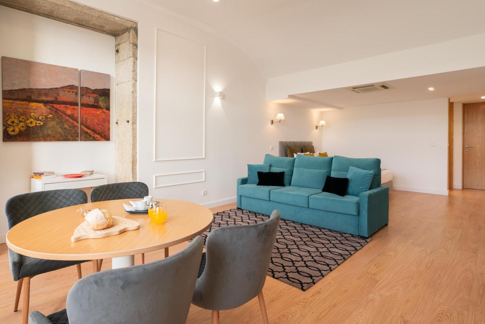 Amazing Studio Douro River Views OOporto Exterior foto