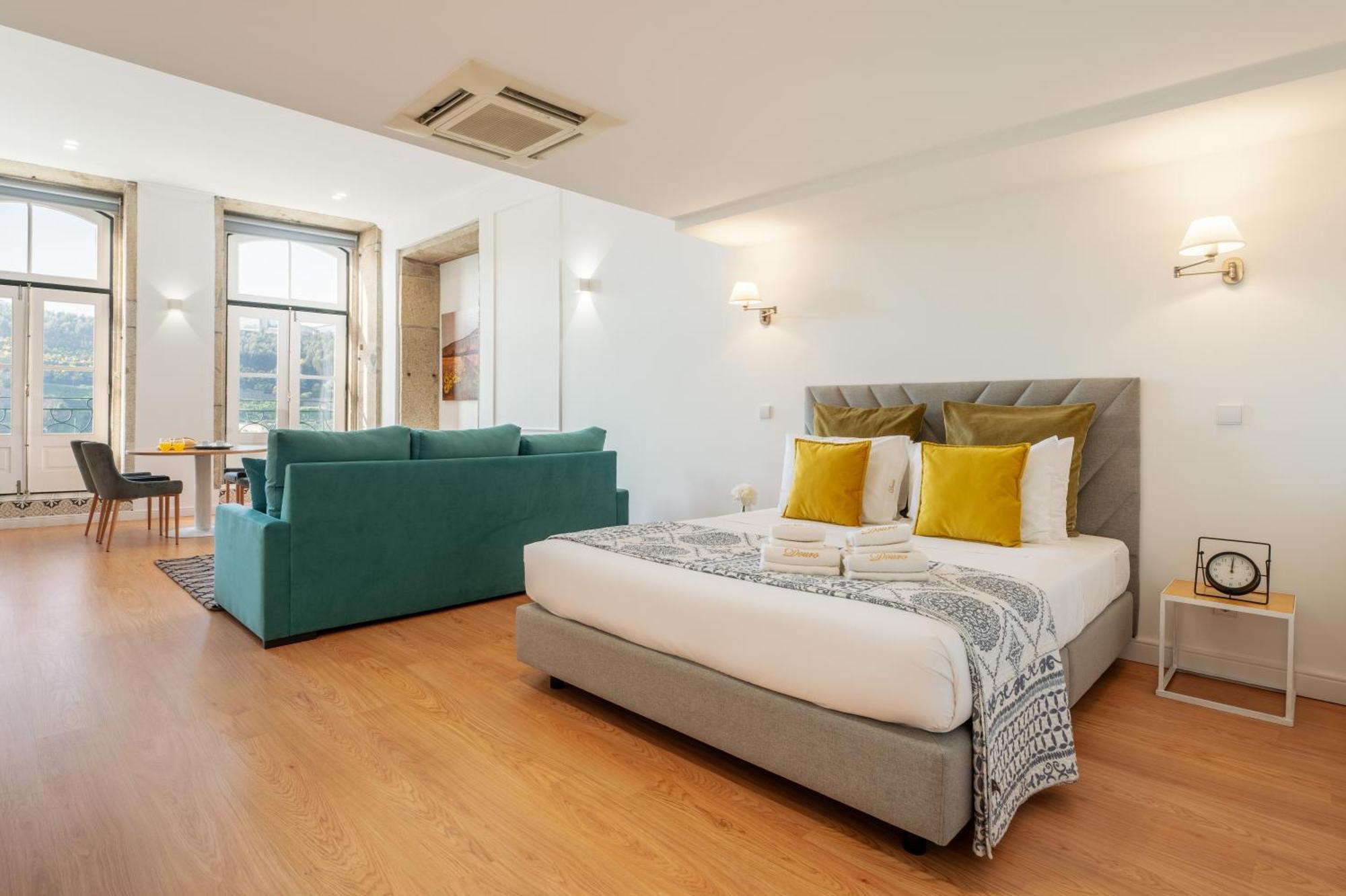 Amazing Studio Douro River Views OOporto Exterior foto