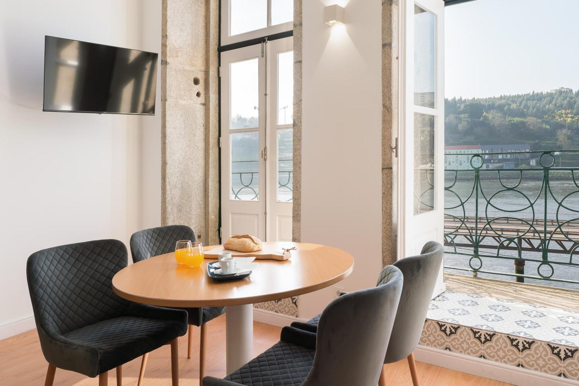 Amazing Studio Douro River Views OOporto Exterior foto