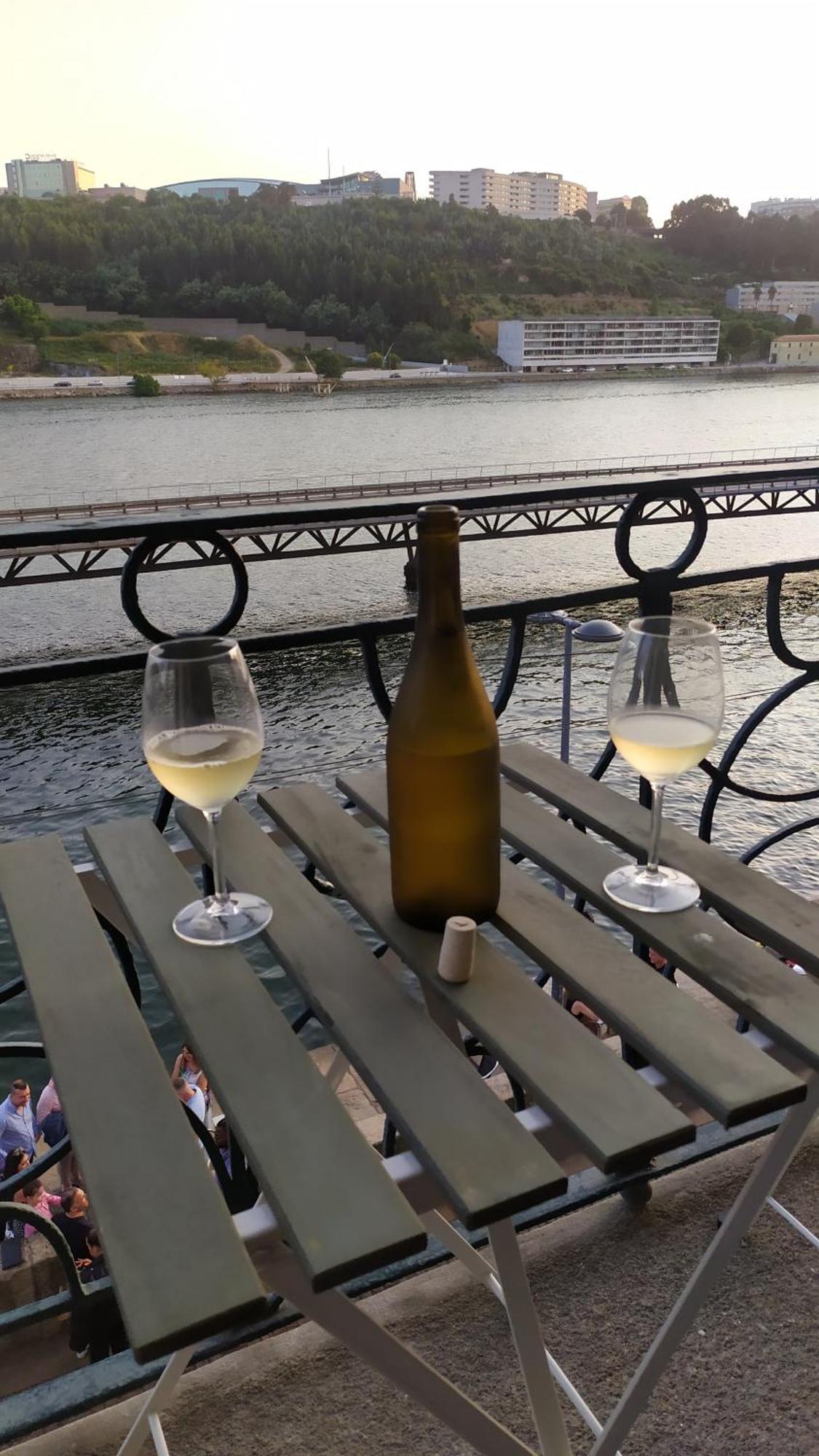 Amazing Studio Douro River Views OOporto Exterior foto