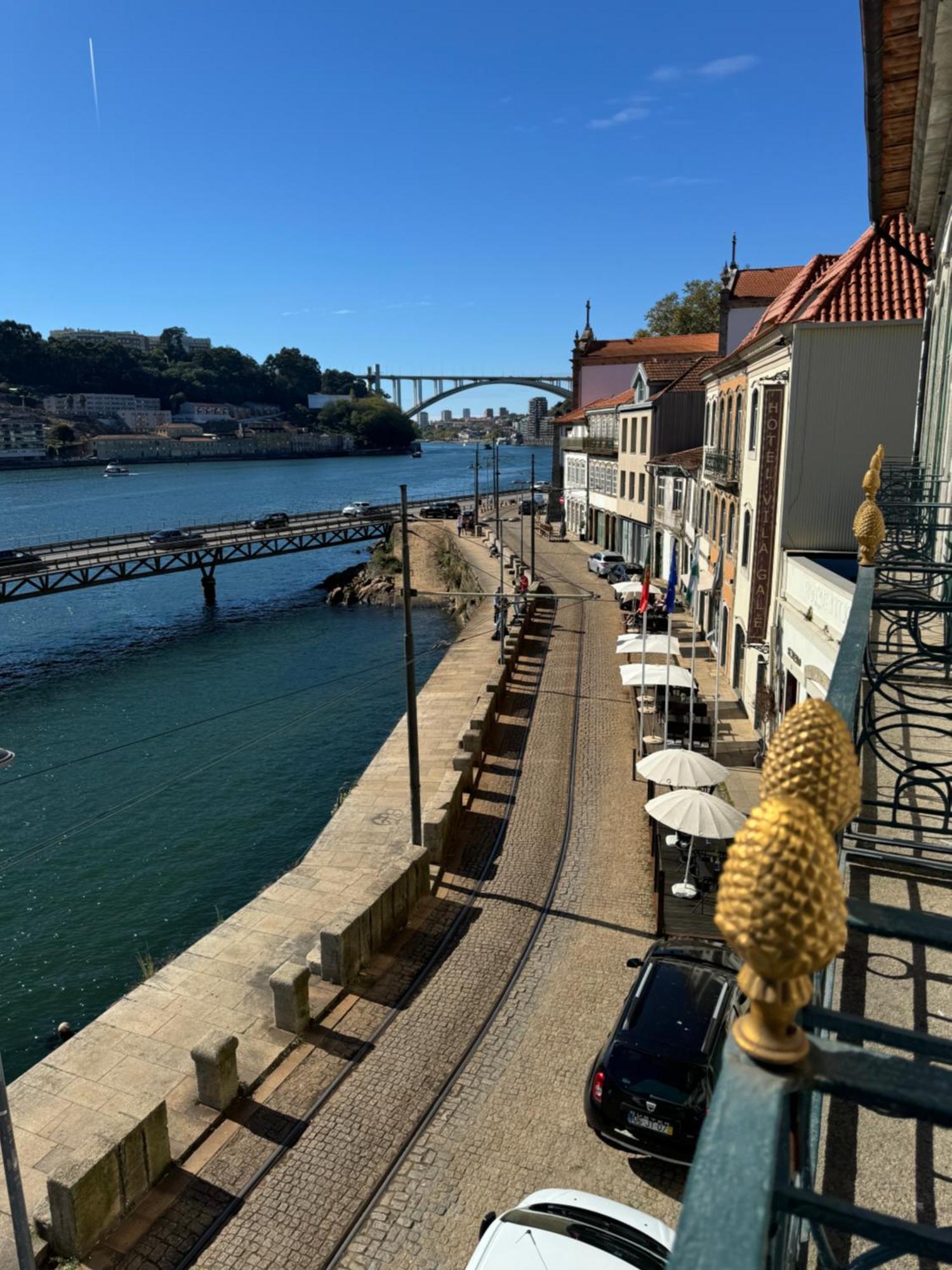 Amazing Studio Douro River Views OOporto Exterior foto