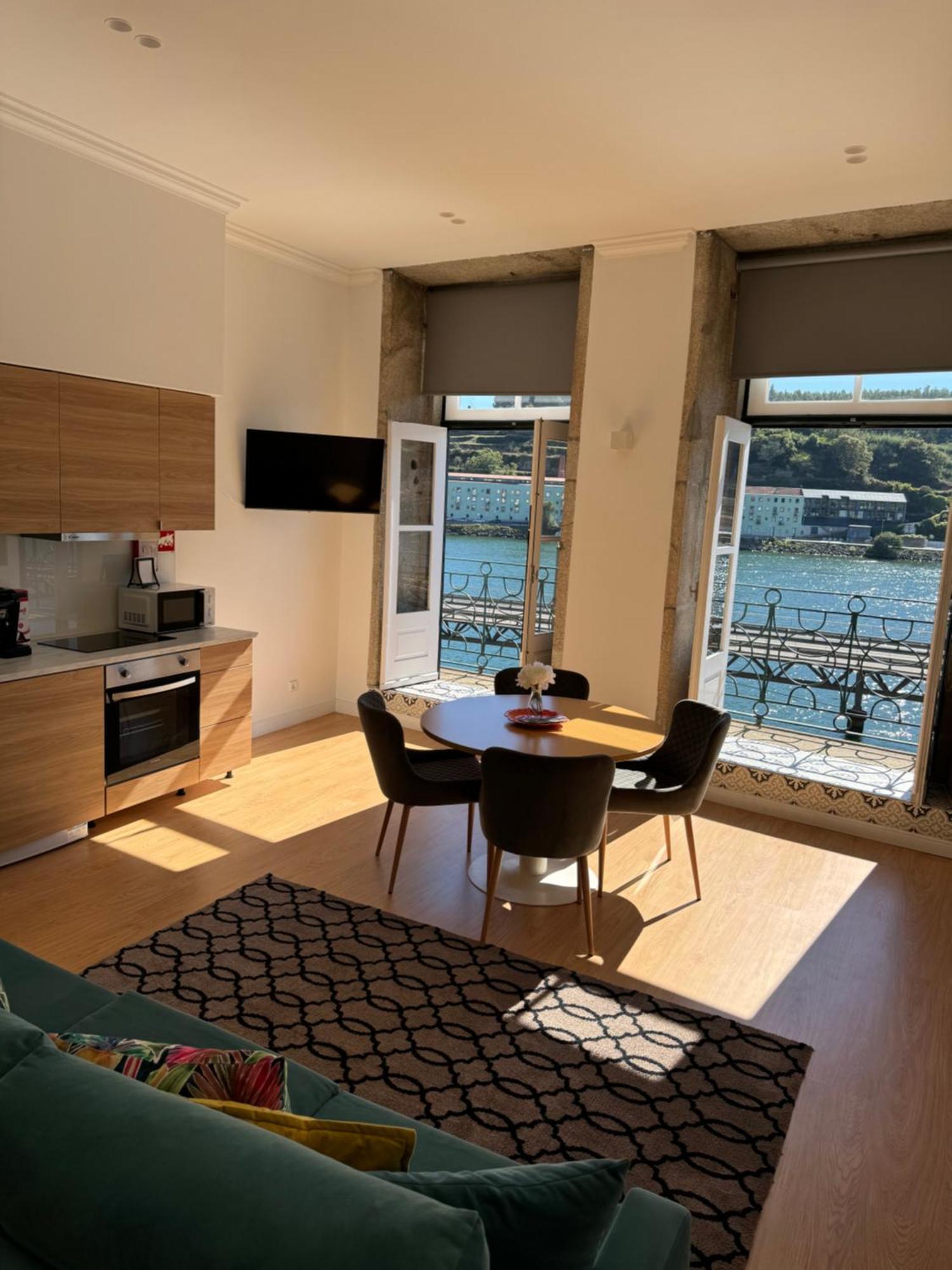Amazing Studio Douro River Views OOporto Exterior foto