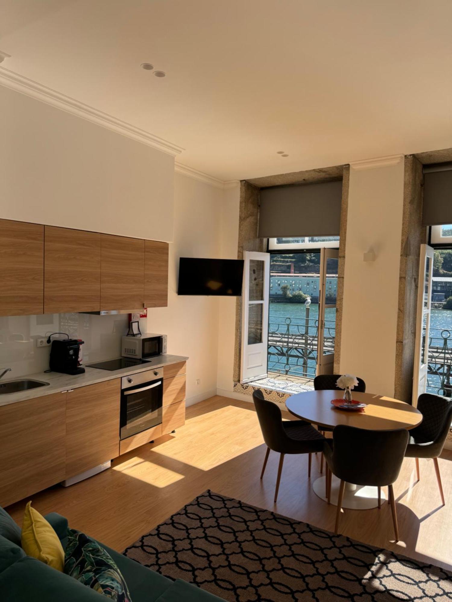 Amazing Studio Douro River Views OOporto Exterior foto