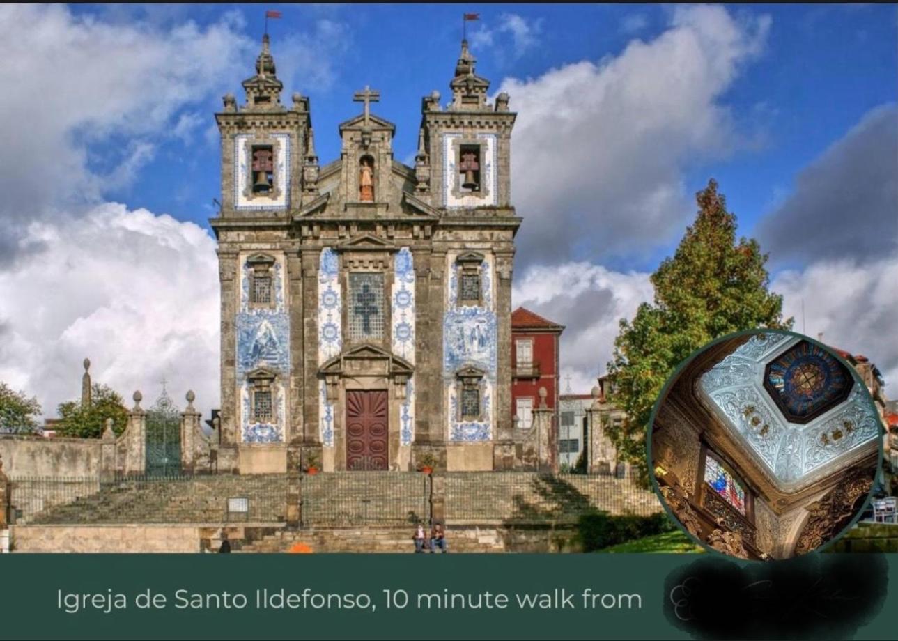 Amazing Studio Douro River Views OOporto Exterior foto