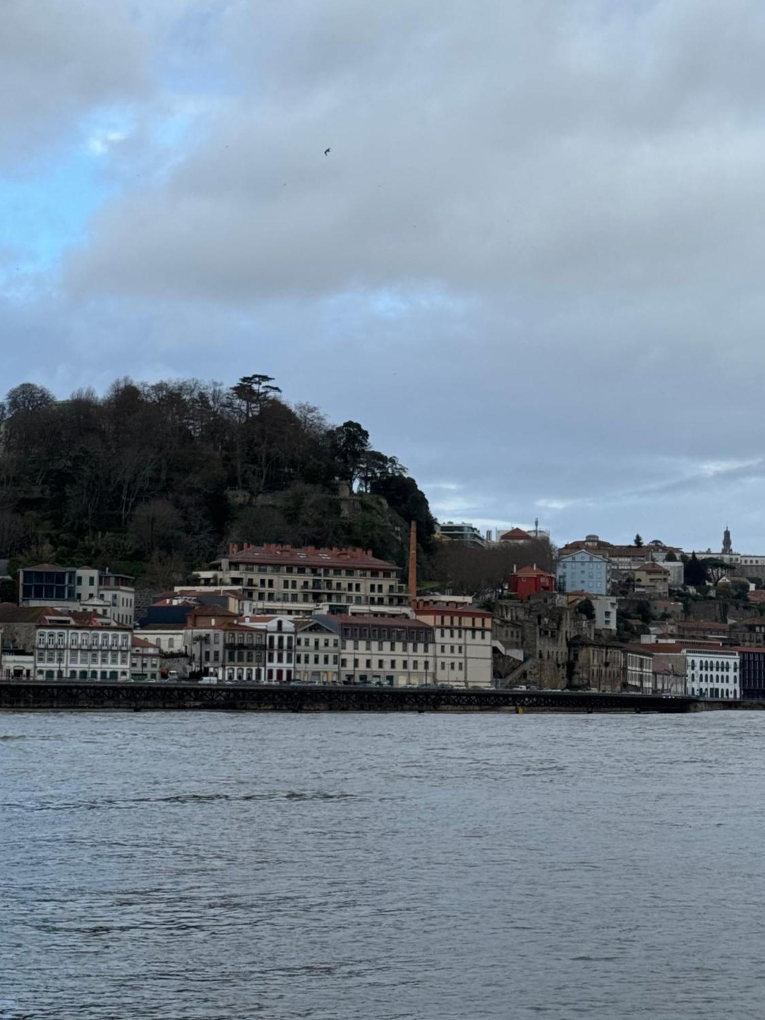 Amazing Studio Douro River Views OOporto Exterior foto