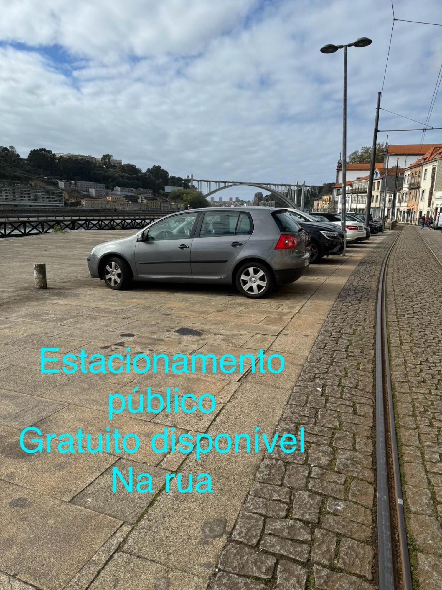 Amazing Studio Douro River Views OOporto Exterior foto